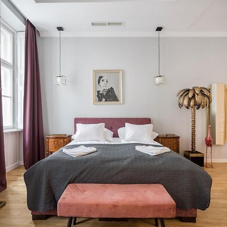 Bpr Adagio Design Home With A/C Budapest Extérieur photo