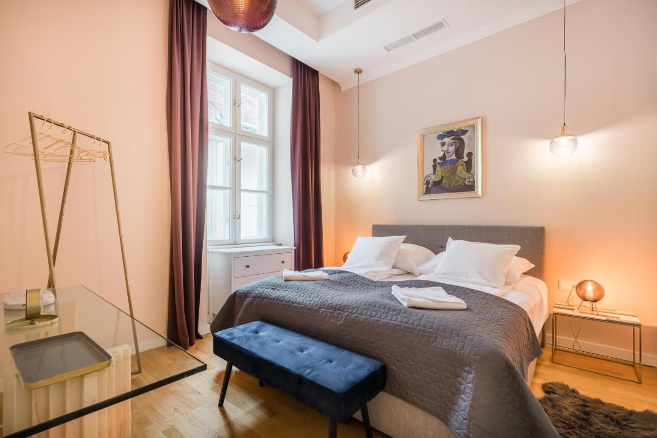 Bpr Adagio Design Home With A/C Budapest Extérieur photo