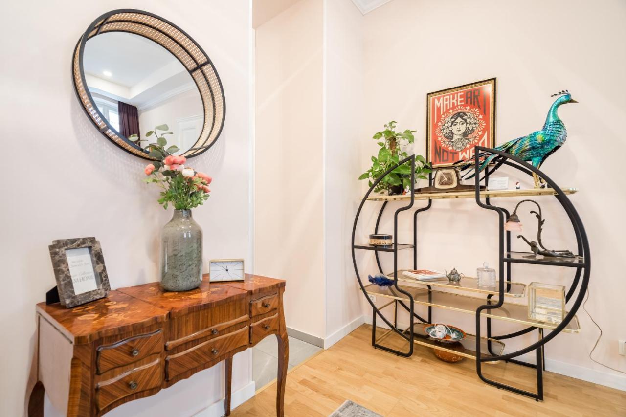 Bpr Adagio Design Home With A/C Budapest Extérieur photo