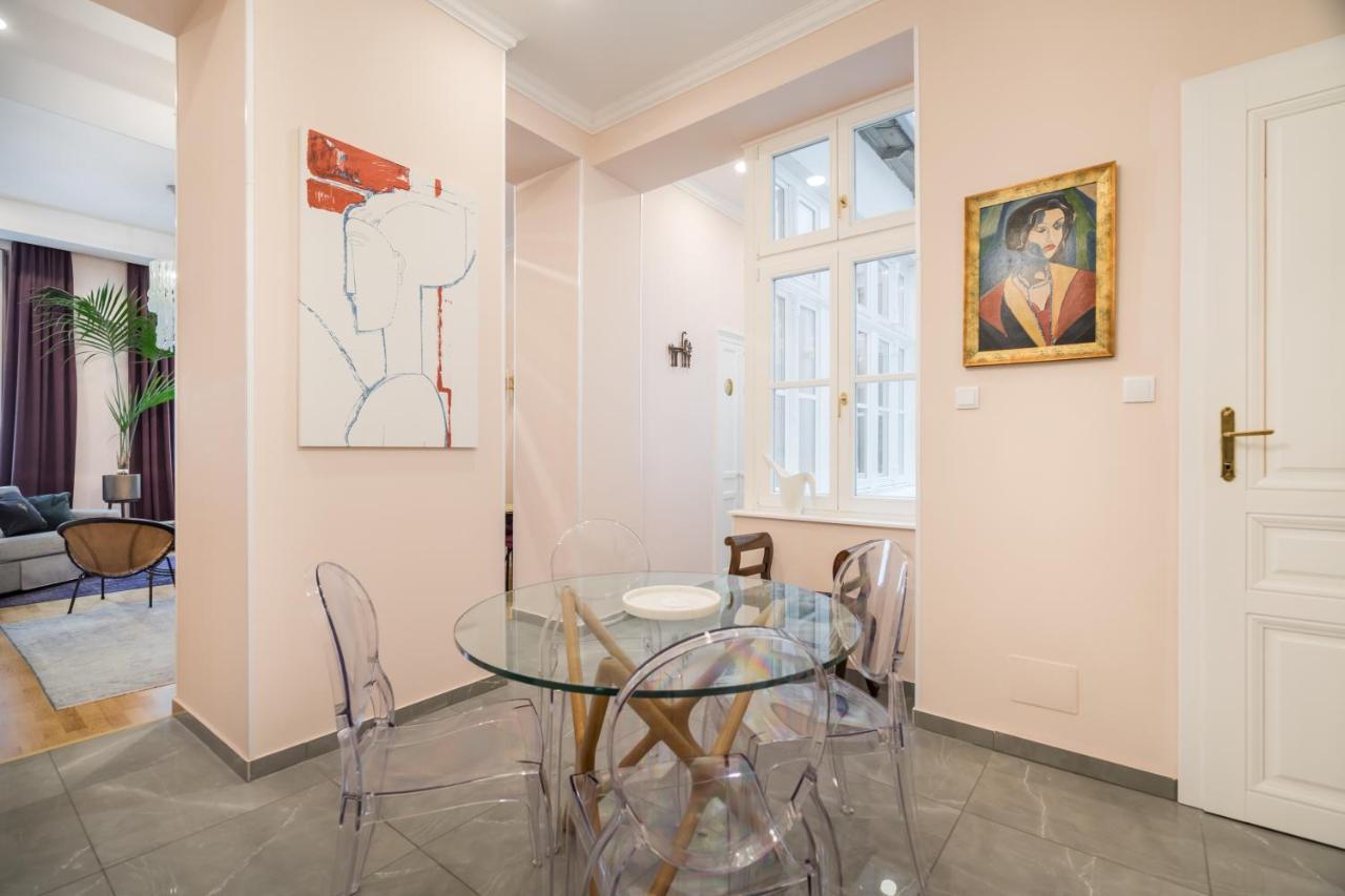 Bpr Adagio Design Home With A/C Budapest Extérieur photo