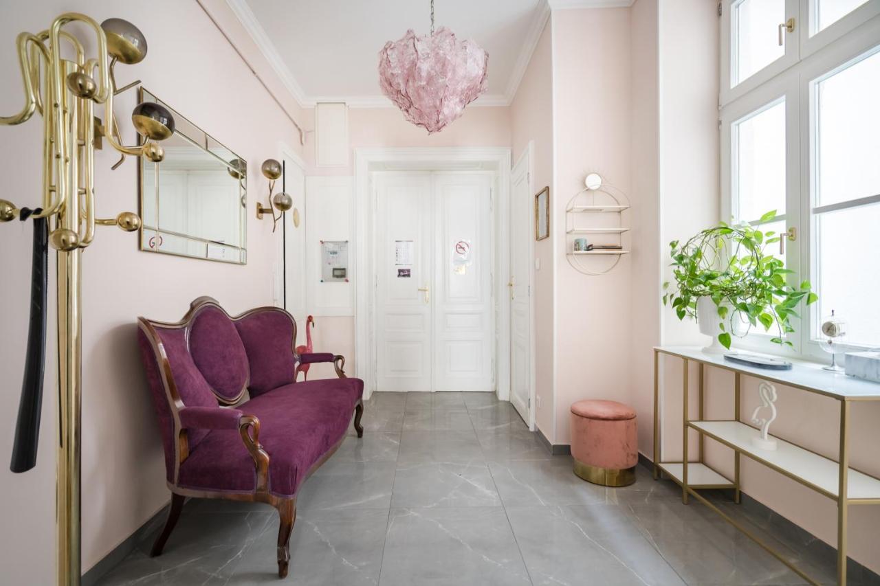 Bpr Adagio Design Home With A/C Budapest Extérieur photo