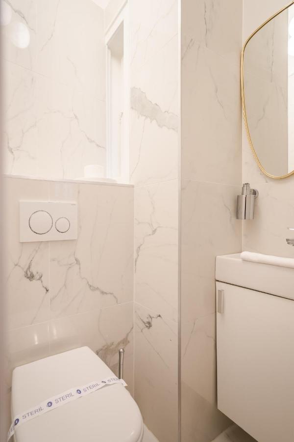 Bpr Adagio Design Home With A/C Budapest Extérieur photo