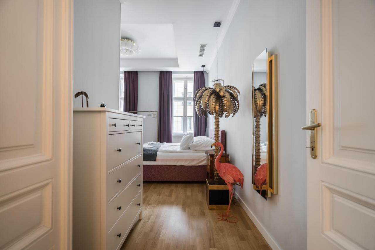Bpr Adagio Design Home With A/C Budapest Extérieur photo