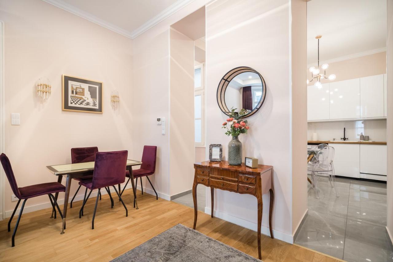Bpr Adagio Design Home With A/C Budapest Extérieur photo