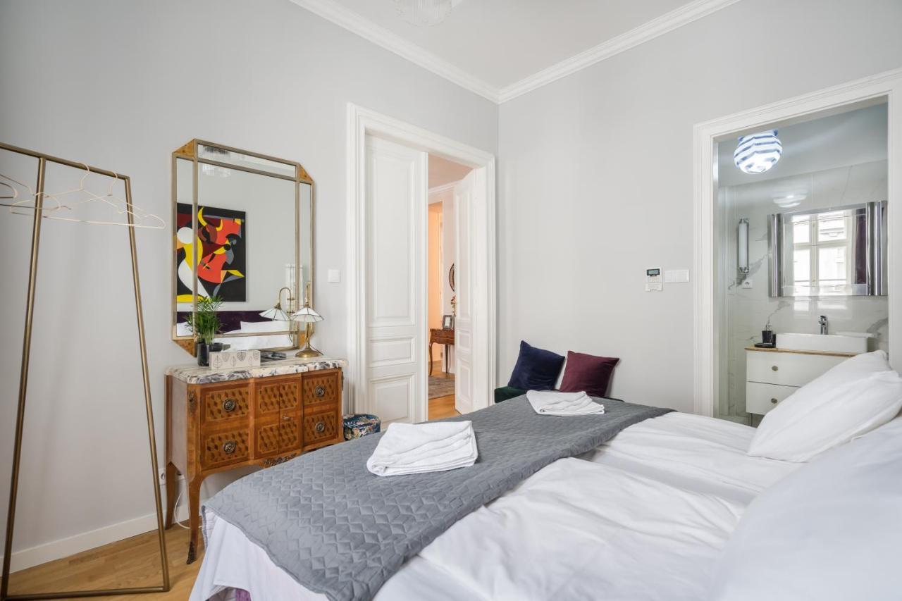 Bpr Adagio Design Home With A/C Budapest Extérieur photo