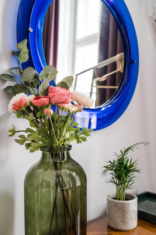 Bpr Adagio Design Home With A/C Budapest Extérieur photo