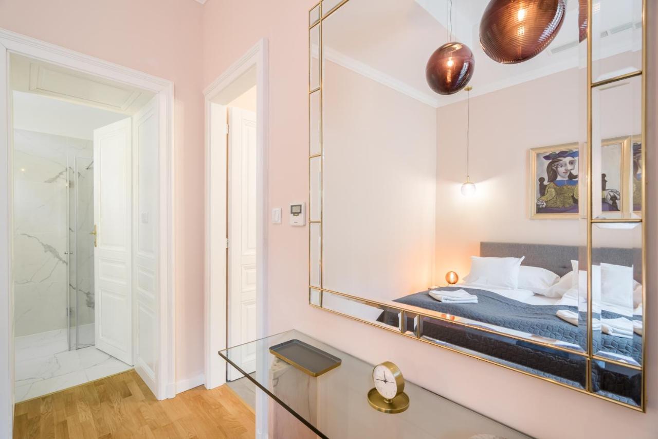 Bpr Adagio Design Home With A/C Budapest Extérieur photo