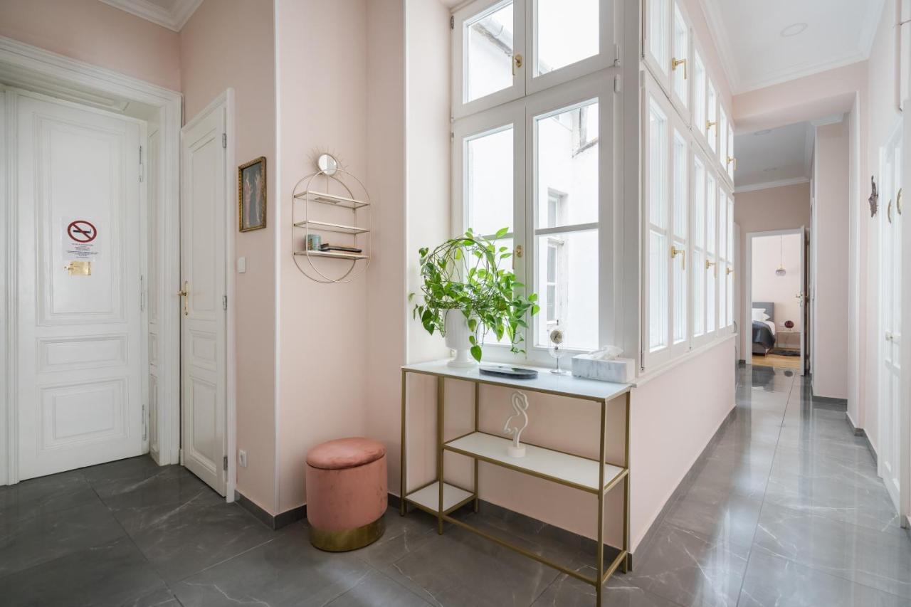 Bpr Adagio Design Home With A/C Budapest Extérieur photo